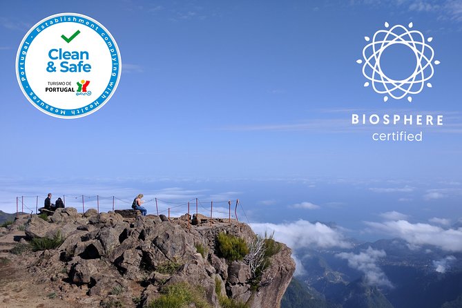 Cristo Rei, Arieiro Peak and Santo da Serra 4x4 Experience - Weather, clothing, and timing tips