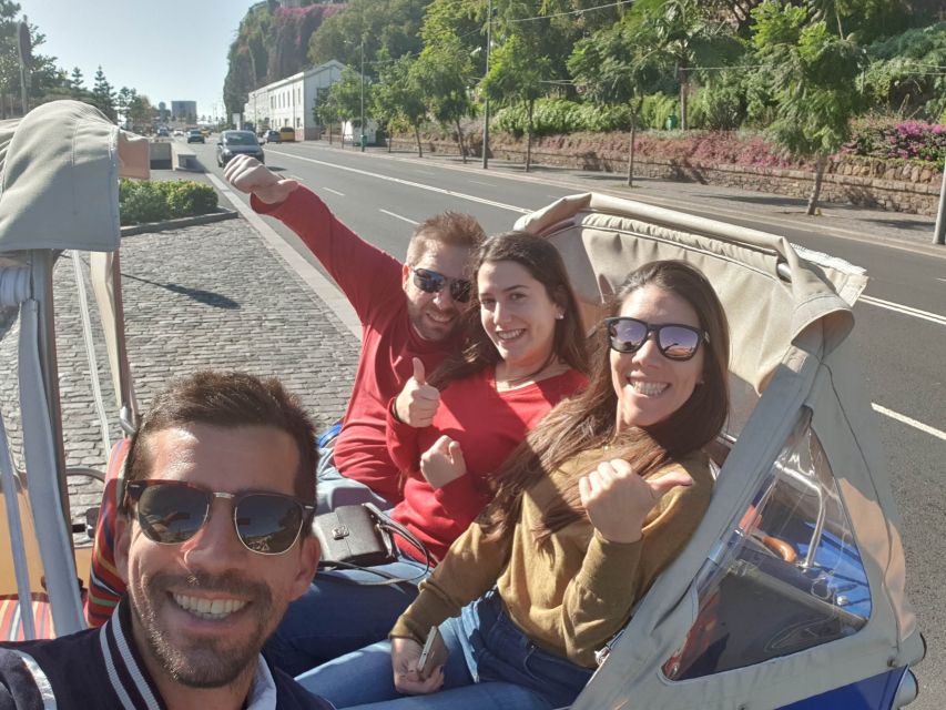 Cristo Rei & Garajau Tuk-Tuk Tour - Key points to know before booking
