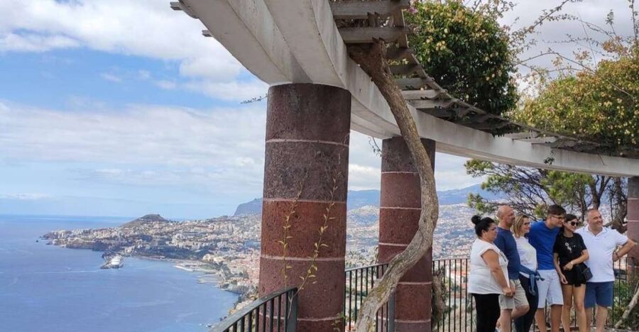 Cristo Rei & Garajau Tuk-Tuk Tour - Why this short tuk-tuk ride works in Funchal