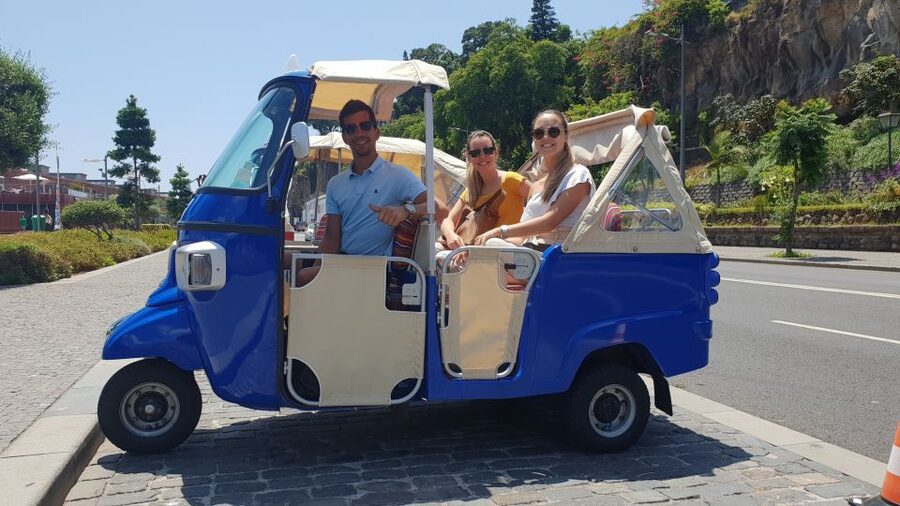 Cristo Rei & Garajau Tuk-Tuk Tour - Is $46 a fair price for 90 minutes?