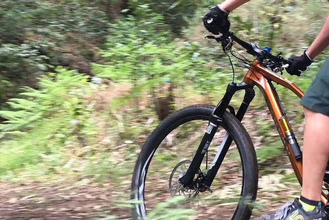 Cross Country - Moutain Bike Tour - What this Madeira mountain bike tour is really like