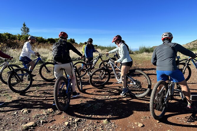 Cross Country - Moutain Bike Tour - Fajã dos Rolos leads you down to Machico