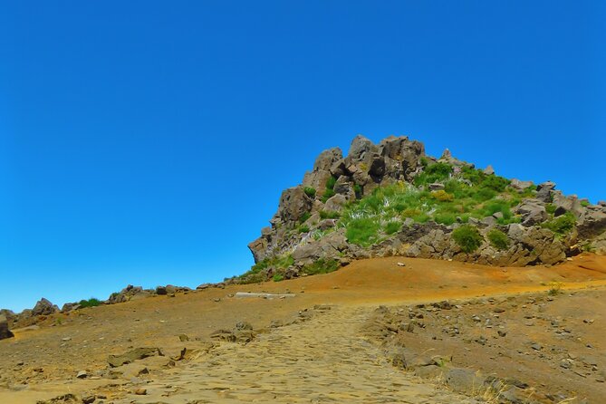 Curral das Freiras & Peaks 4WD Tour - Pico dos Barcelos gives you the fast Funchal overview