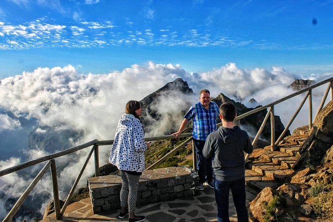 Curral das Freiras & Peaks 4WD Tour - Curral das Freiras reveals Madeira’s mountain heart