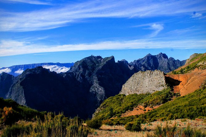 Curral das Freiras & Peaks 4WD Tour - Paredão offers a quieter mountain viewpoint