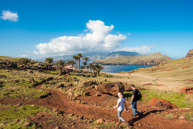 Day Pack @ Ponta de São Lourenço - Food, drinks, and what to bring