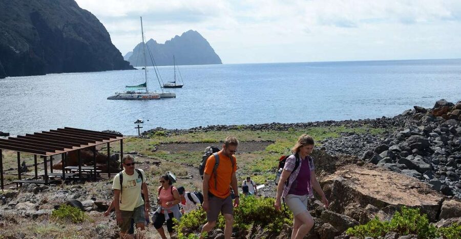 Desertas Islands Full-Day Catamaran Trip from Funchal - A rare sea trip from Madeira