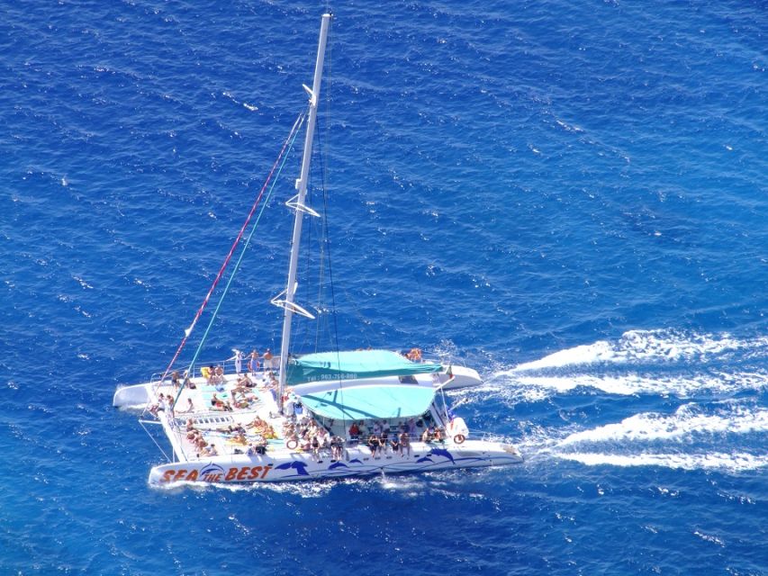 Desertas Islands Full-Day Catamaran Trip from Funchal - The conservation center and the limits of the walk