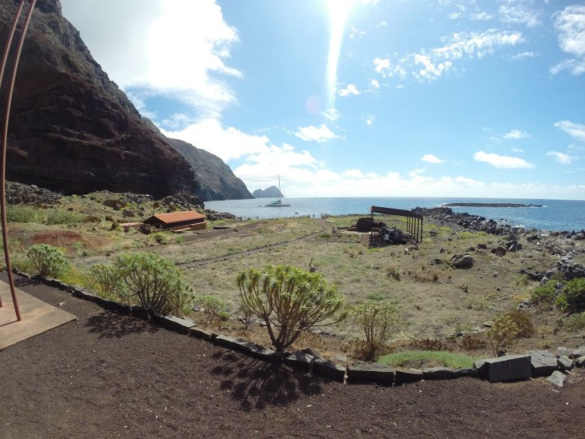 Desertas Islands Full-Day Catamaran Trip from Funchal - Swimming, snorkeling, and time on shore