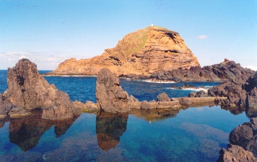 Discover Madeira: Full-Day Tour to Porto Moniz - The north coast drive to São Vicente