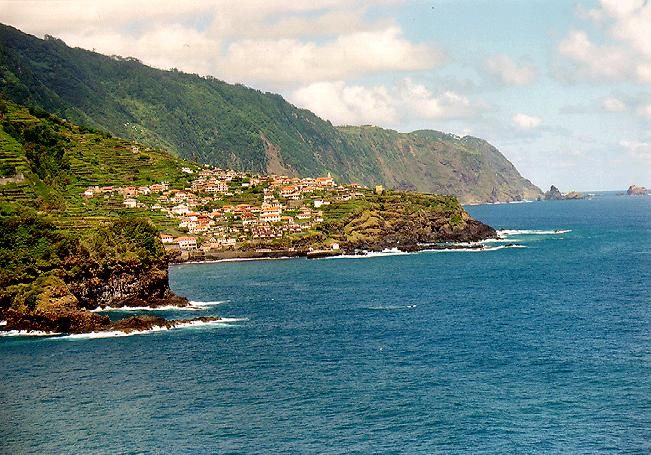 Discover Madeira: Full-Day Tour to Porto Moniz - Cabo Girão closes the route with a major view