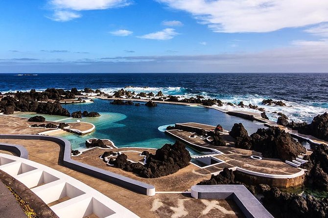 Discover Madeira In 2 Days (from 09h To 17h - Each Day) - Day one: from Churchill’s fishing village to Porto Moniz