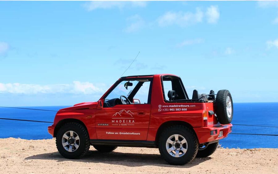 Discover Ponta de São Lourenço: Private Classic Jeep in 4h - Why this eastern Madeira route works so well