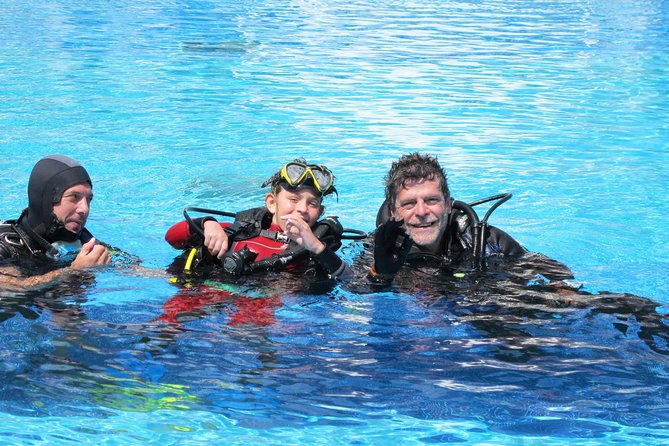 Discover Scuba Diving or Try dive - Key points to know before booking