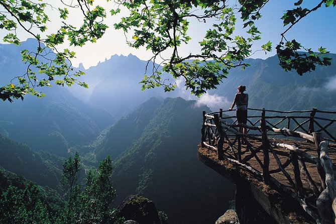 Discover the east - Why this east Madeira tour works well