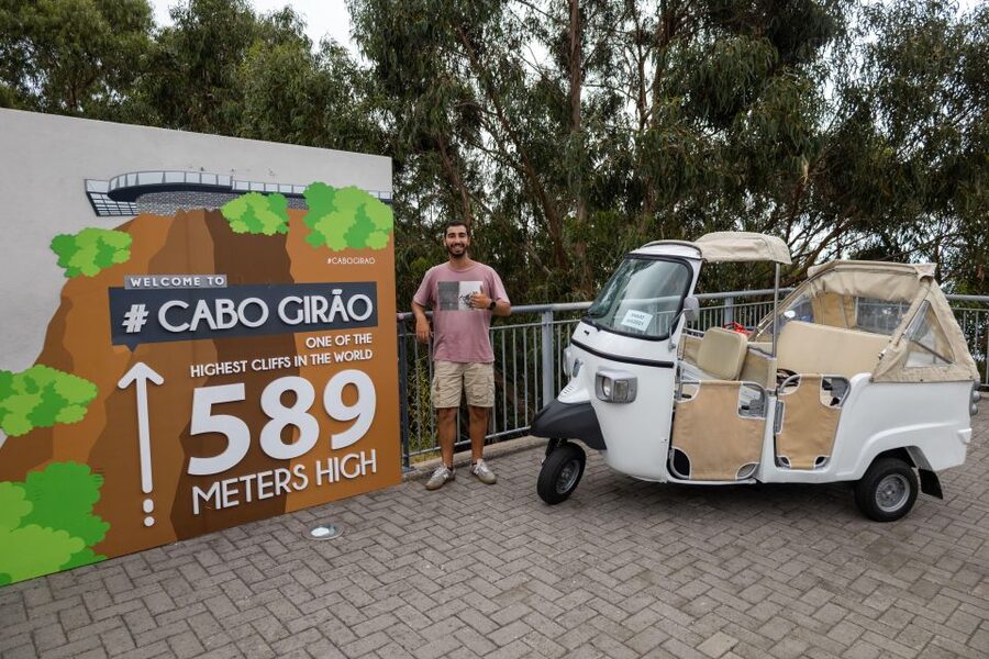 Do Funchal - Câmara de Lobos & Sky Walk Tuk Tuk Tour (2h30) - Key points before you book