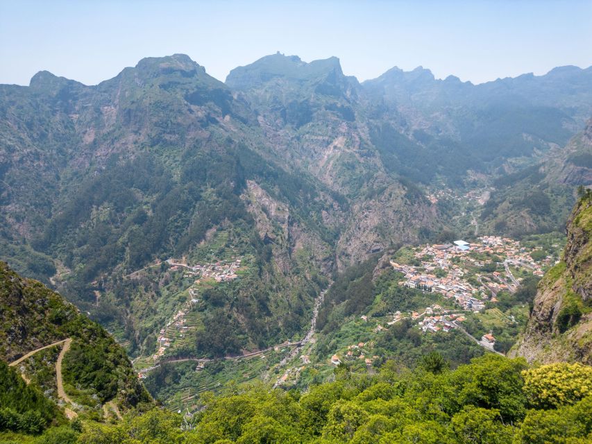 Do Funchal - Nun's Valley Tuk Tuk Tour (2h30) - From Funchal streets to Madeira’s mountain interior