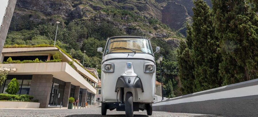 Do Funchal - Nun's Valley Tuk Tuk Tour (2h30) - A tuk tuk changes the feel of the journey