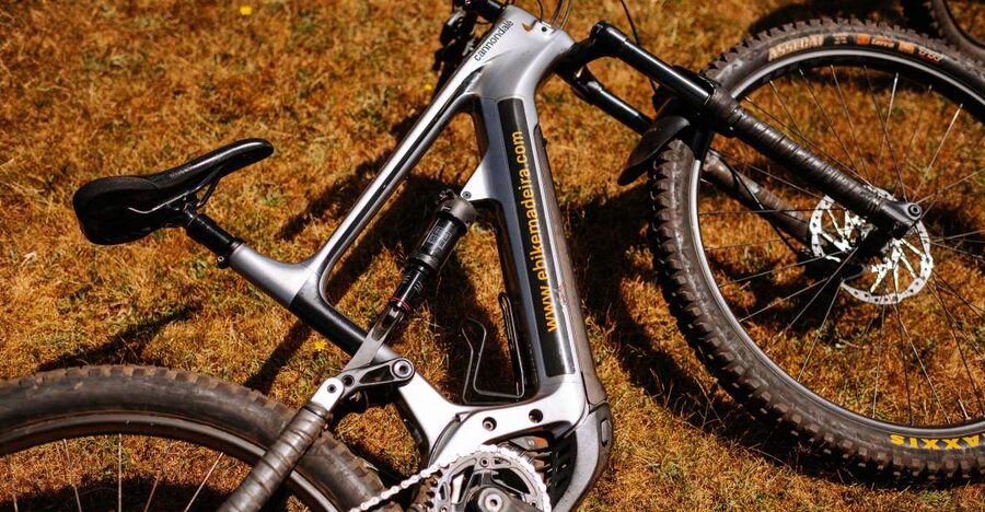 E-Bike Guided Tour - Belle Vue Mountain Biking - From Funchal to Poiso at 1,412 meters