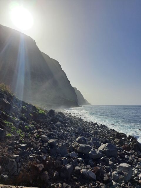 EAST MADEIRA:,Peaks, Forest walk,Thatched Roofs, Rum factory - Why this east Madeira route works so well