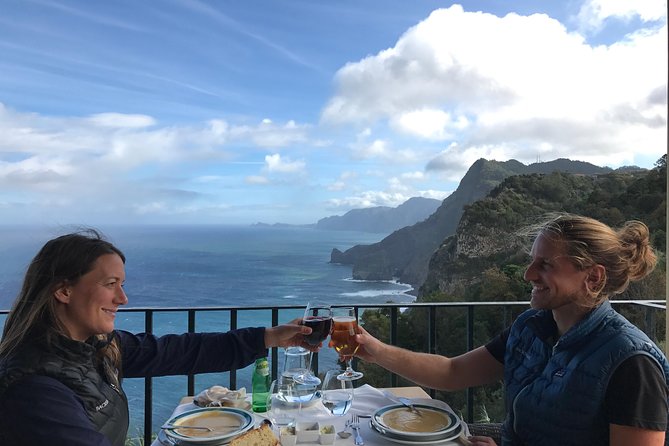 East of Madeira | Full Day 4x4 Tour - Pico do Arieiro before the crowds