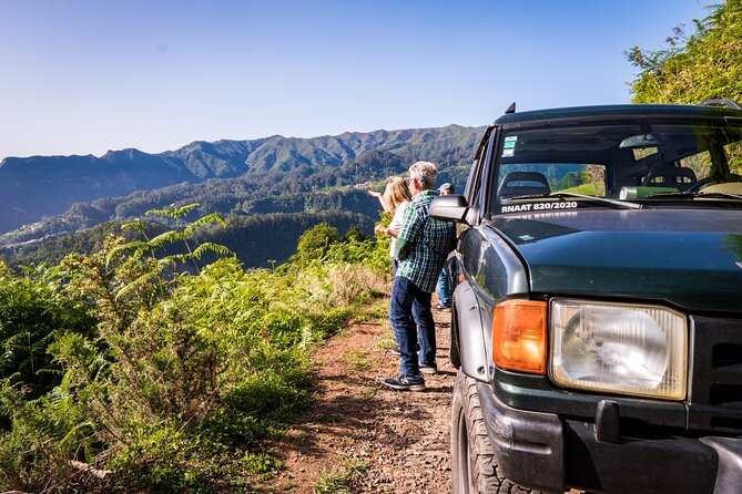 East of Madeira | Full Day 4x4 Tour - Porto da Cruz, sugar, rum, and poncha