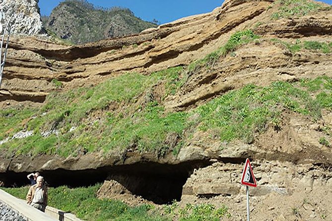 EAST: Pico do Arieiro & Laurissilva Forest - Full Day tour - Machico’s Pico do Facho explains the bay’s past