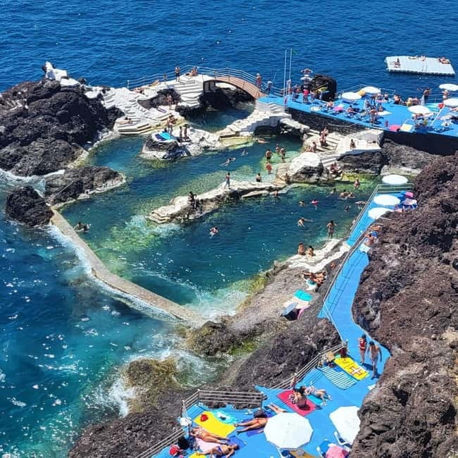East Side of Madeira – Elegant Alternative to 4x4 Adventures - From Funchal To Pico Do Arieiro At 1,818 Meters