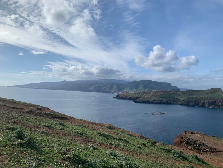 East Tour: Classic jeep tour to East Madeira - Santana - Key Points