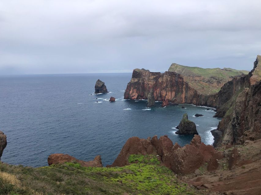 East Tour: Classic jeep tour to East Madeira - Santana - What Ricardo Adds to the Day