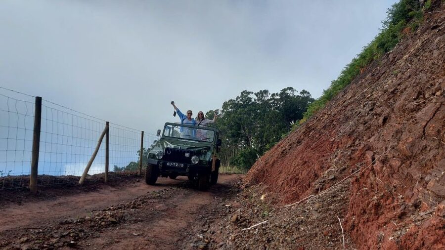 East Tour: Classic jeep tour to East Madeira - Santana - A Full Day on Madeira’s Eastern Roads