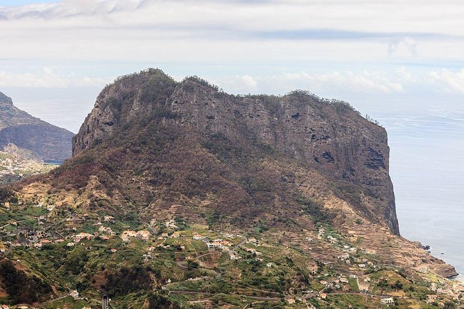 East Tour - Santana - Miradouro do Guindaste and the Eagle’s Nest