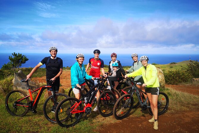 Electric Bike Tour in Northern Madeira - Key points before you book