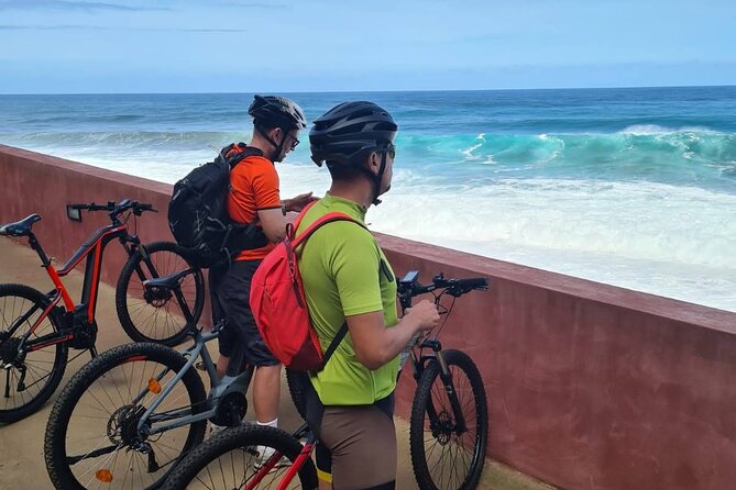 Electric Bike Tour in Northern Madeira - Miradouro da Beira da Quinta and Ponta do Sol Pier