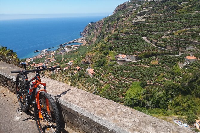 Electric Bike Tour in Northern Madeira - What weather can do to the route