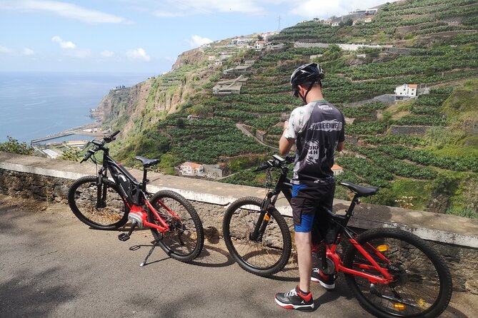 Electric Bike Tour in Northern Madeira - How much value do you get for $78.44?