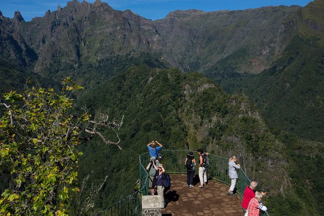 Enchanting North - Full Day- Shared Tour - Faial Fortress and the wide Atlantic view