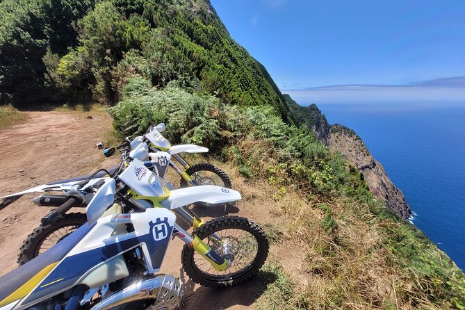 Enduro Dirt-Bike Tour - What the $150.18 price really covers