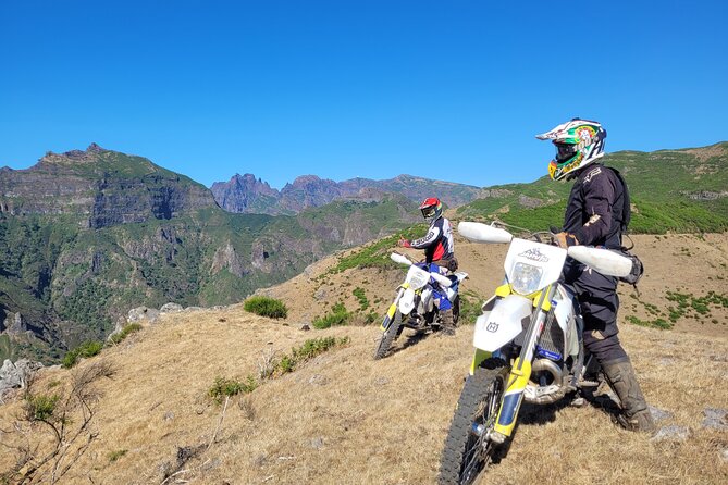 Enduro Dirt-Bike Tour - Gear, fitness, and basic safety