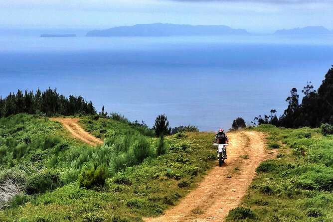 Enduro Dirt-Bike Tour - Chão das Feiteiras and the change of pace
