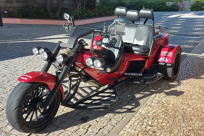 Experience Madeira Private Tour on a Trike - How the private format changes the day