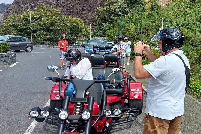 Experience Madeira Private Tour on a Trike - Comfort, clothing, and changing weather