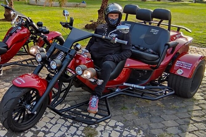 Experience Madeira Private Tour on a Trike - Value at $198.24 for up to two