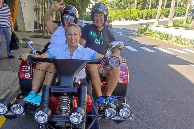 Experience Madeira Private Tour on a Trike - Booking advice and cancellation terms