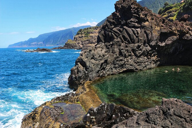 Exploring new Northwest frontiers: Beyond Madeira in 4x4 tour - Key points at a glance