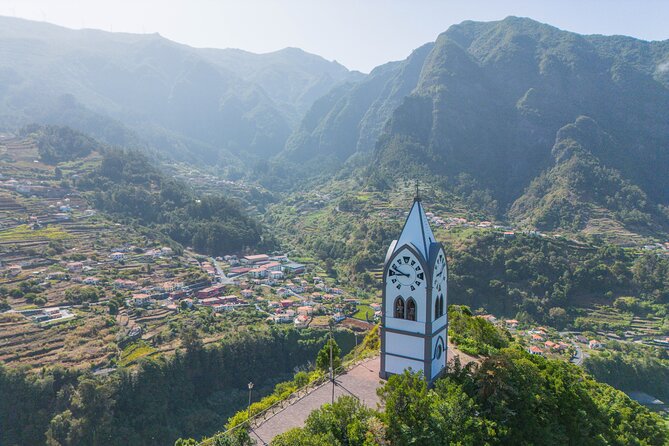 Fanal & Porto Moniz - West Madeira Tour - Fanal Forest: the day’s most atmospheric stop