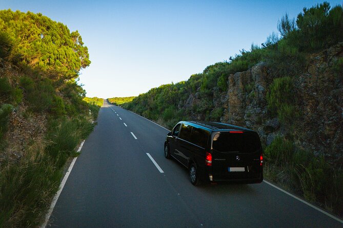 Fanal & Porto Moniz - West Madeira Tour - Seixal and São Vicente: the north coast in quick glimpses
