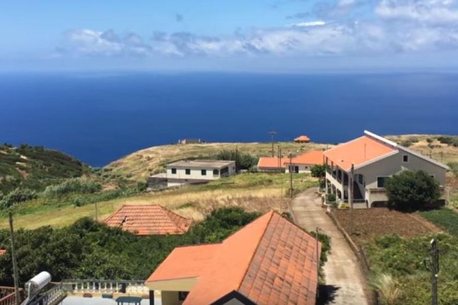 Fishing Villages - Southwest Tour - Prazeres and old basalt farmhouses