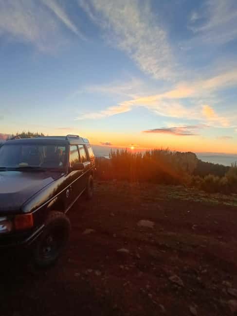 From 0 to 1818 meters to Pico do Arieiro Sunrise - Who should book this sunrise tour?