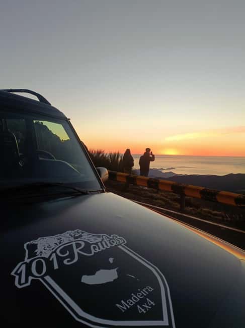 From 0 to 1818 meters to Pico do Arieiro Sunrise - Why this Madeira sunrise is worth the early alarm